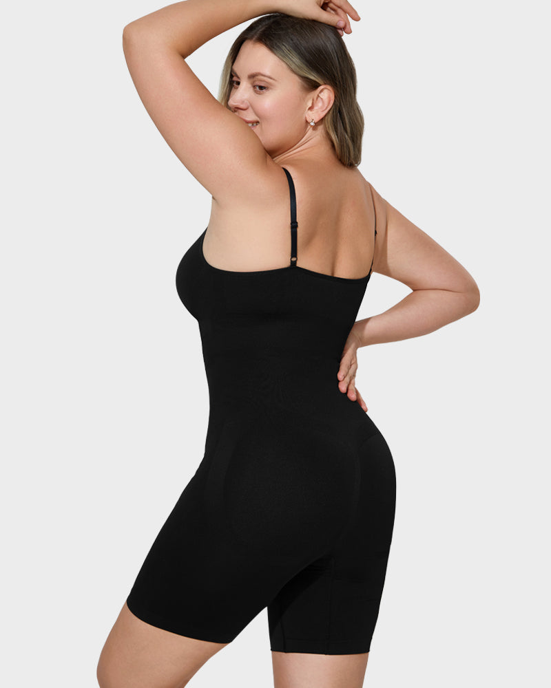 SheCurve® Smoothing Seamless Full Body Shaper