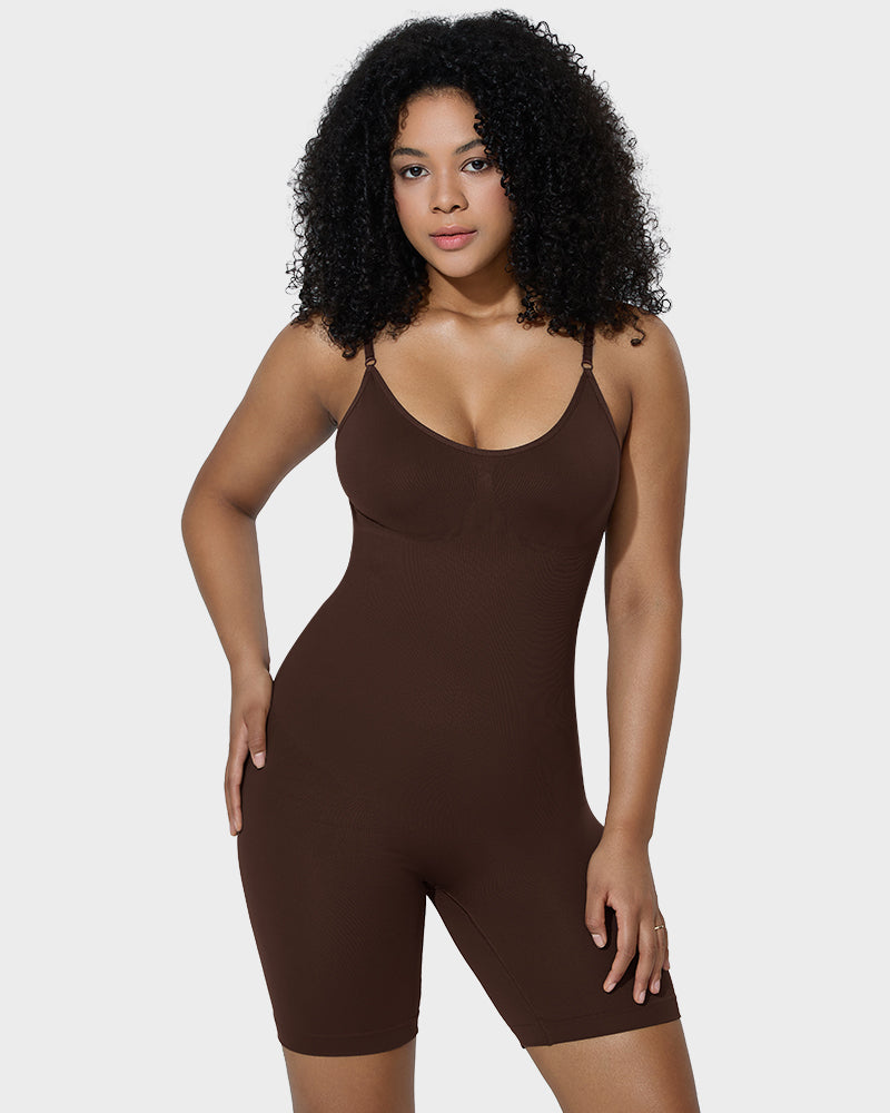 Smoothing Seamless Full Body Shaper