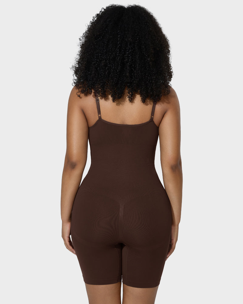 Smoothing Seamless Full Body Shaper