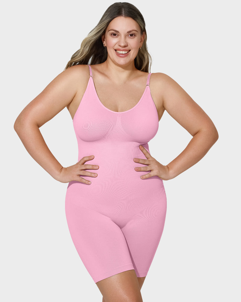 SheCurve® Smoothing Seamless Full Body Shaper