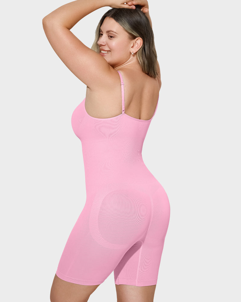 Smoothing Seamless Full Body Shaper