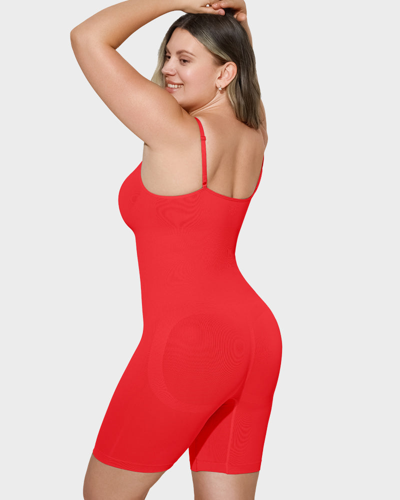 Smoothing Seamless Full Body Shaper