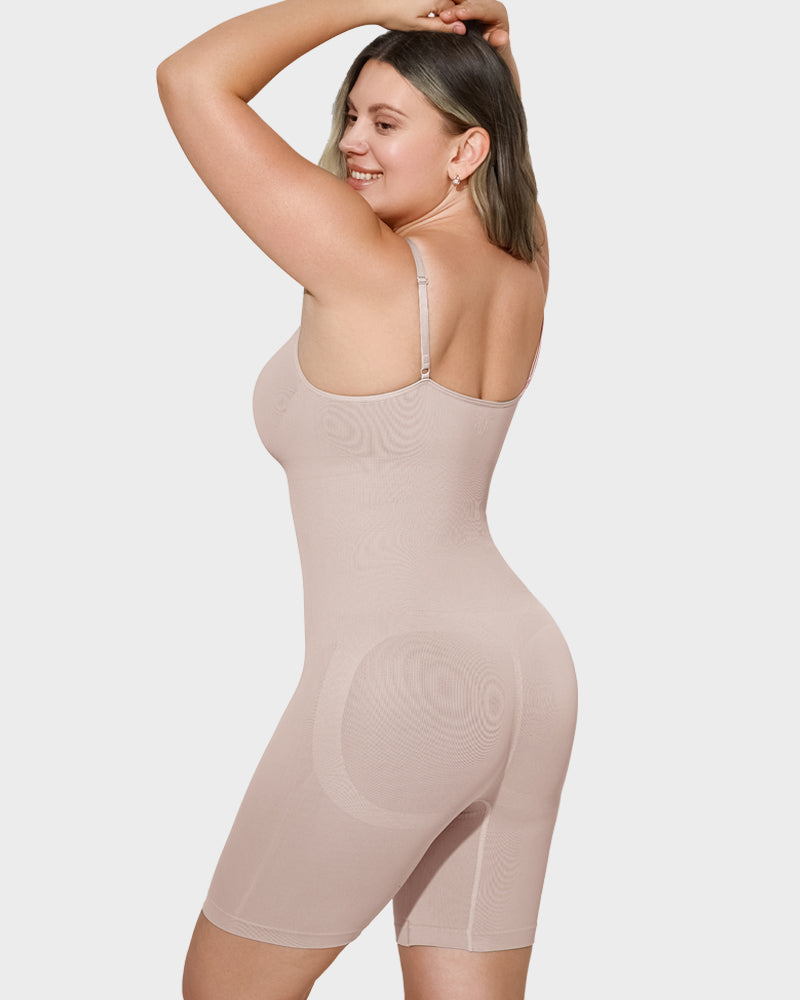 Smoothing Seamless Full Body Shaper