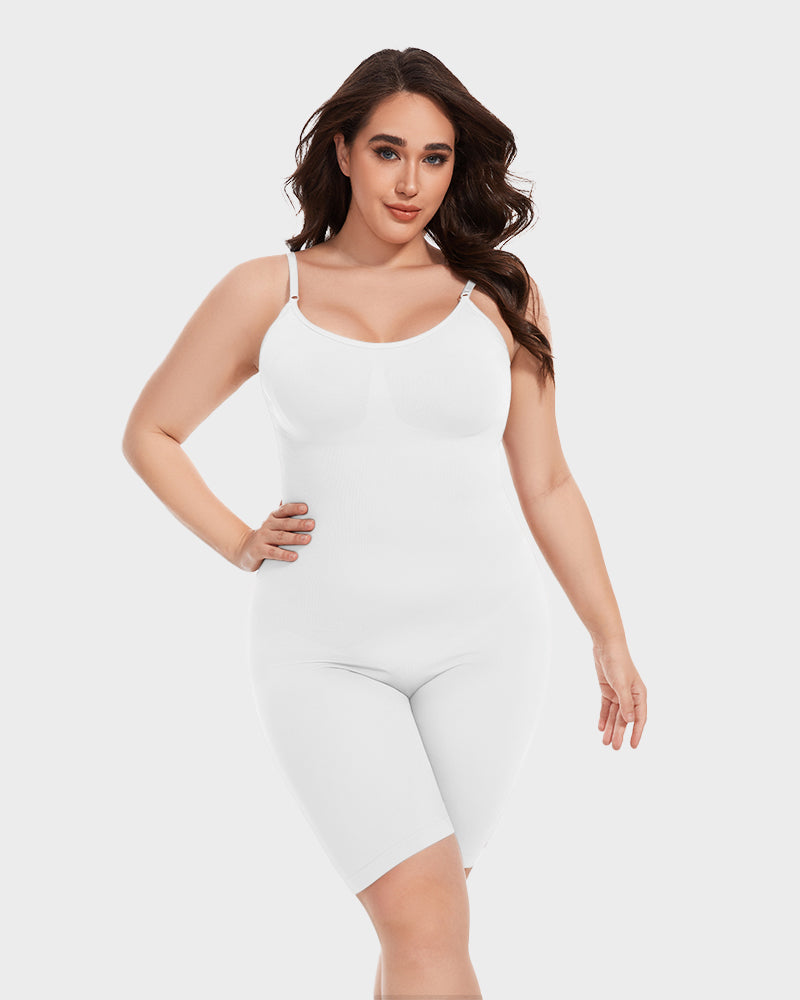 SheCurve® Smoothing Seamless Full Bodysuit