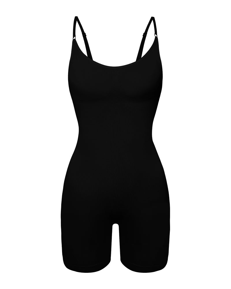 Smoothing Seamless Full Body Shaper