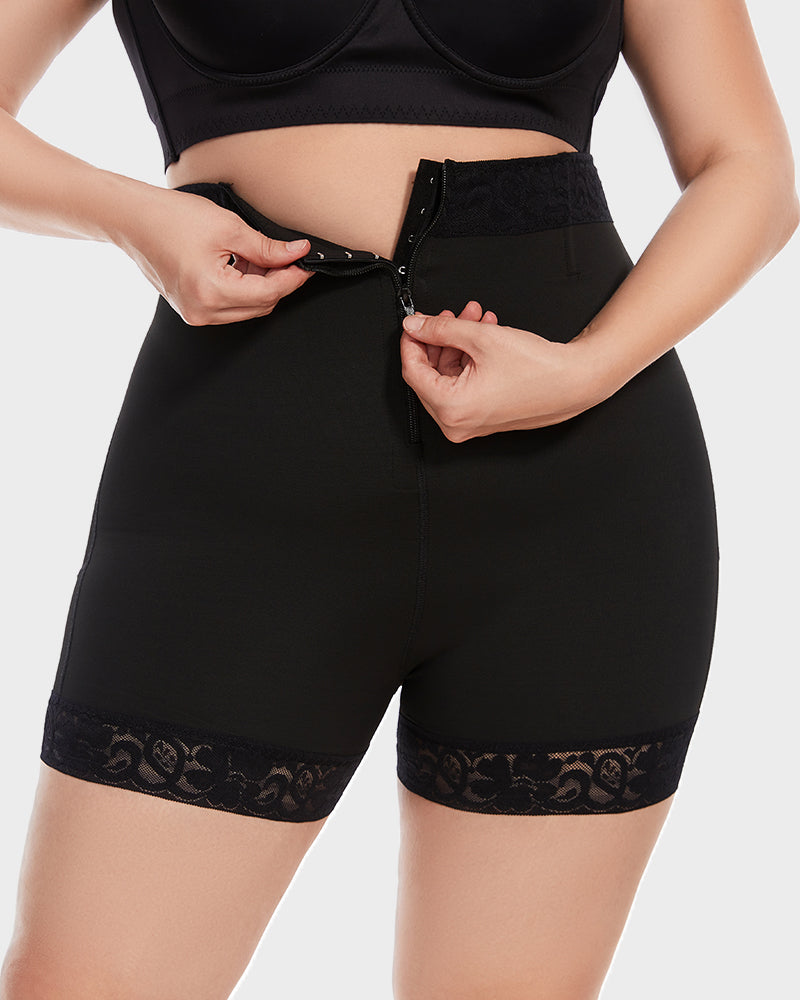 SheCurve® Butt Lifter Shapewear Tummy Control Shorts