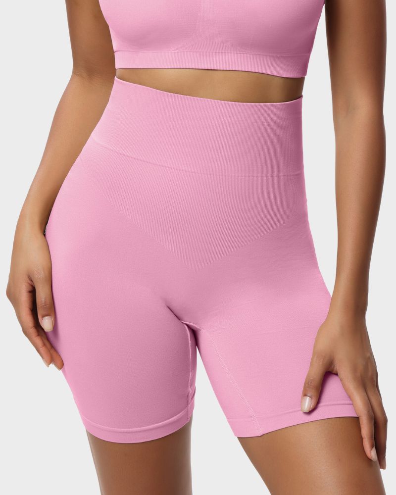 SheCurve® Seamless Butt Boosting Shaping Short