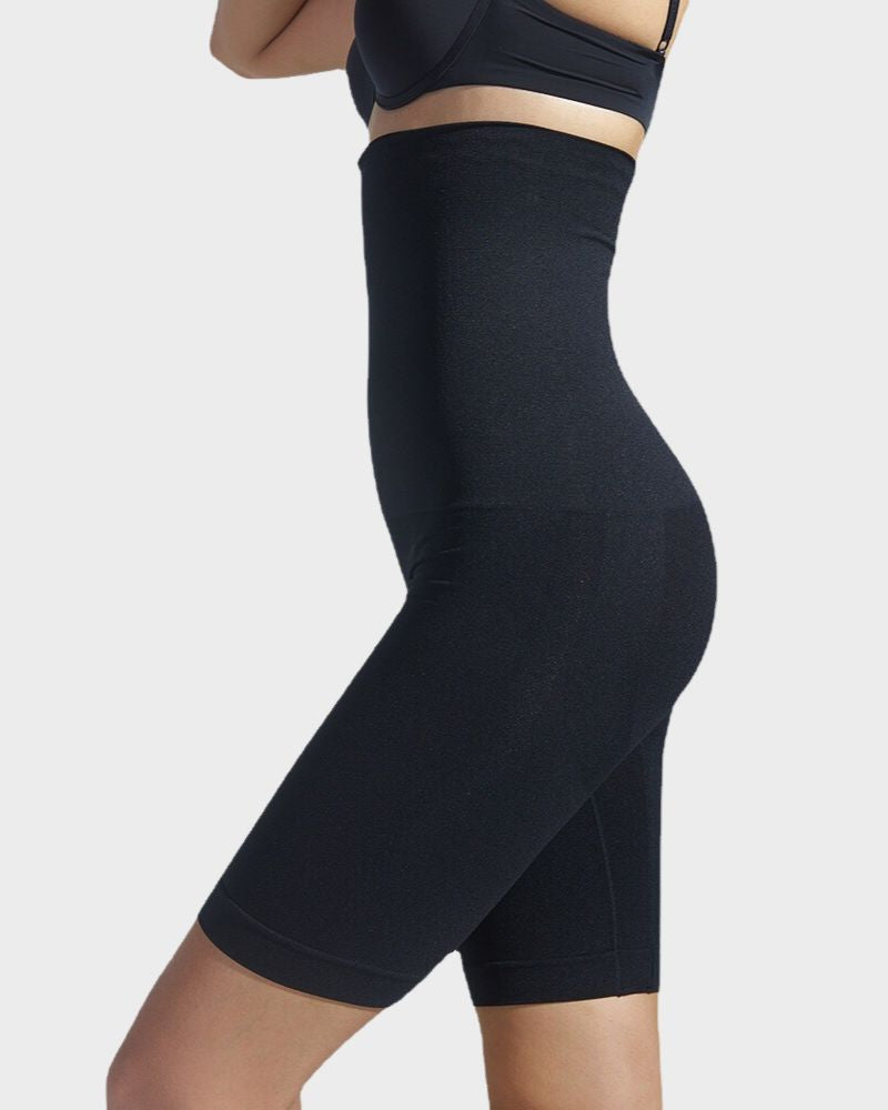 SheCurve® Essential High Waisted Shorts Shaper
