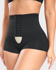 SheCurve®High Waist Tummy Control Shaping Boyshort Panty