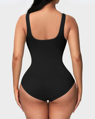 SheCurve® Smoothing Seamless Tank Top Bodysuit