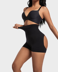 SheCurve®High Waist Cut Out Butt Lifting Shorts