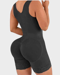 SheCurve® Extra Plus Size Shaper Bodysuit