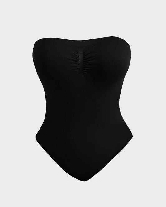 SheCurve®Strapless Tummy Control Sculpting Bodysuit