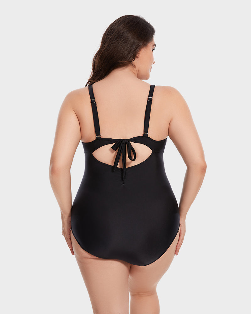 SheCurve® Push Up Tummy Control Swimsuits