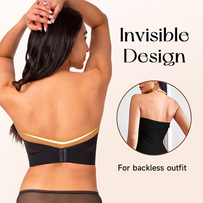 SheCurve® The Low Back Strapless Bra-(BUY 1 GET 1 FREE)