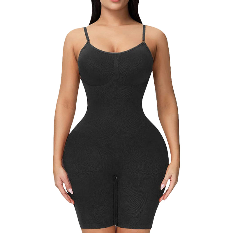 SheCurve® Smoothing Seamless Full Bodysuit