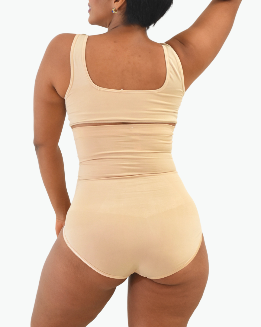 SheCurve® All-Day Comfort Seamless Shaping Panty