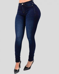 SheCurve® High-waist Stretch Slim-fit Shaping Jeans